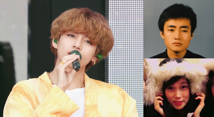 V BTS được vinh danh là sao Hàn Quốc nổi tiếng với lòng hiếu thảo - Ảnh 2.