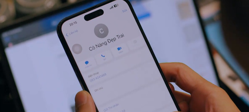 'Đừng nói khi yêu' vấp ngay hạt sạn khó nuốt ngay sau cảnh xin số phone gây sốt của Mạnh Trường - Ảnh 3. 'Đừng nói khi yêu' vấp ngay hạt sạn khó nuốt ngay sau cảnh xin số phone gây sốt của Mạnh Trường - Ảnh 3.