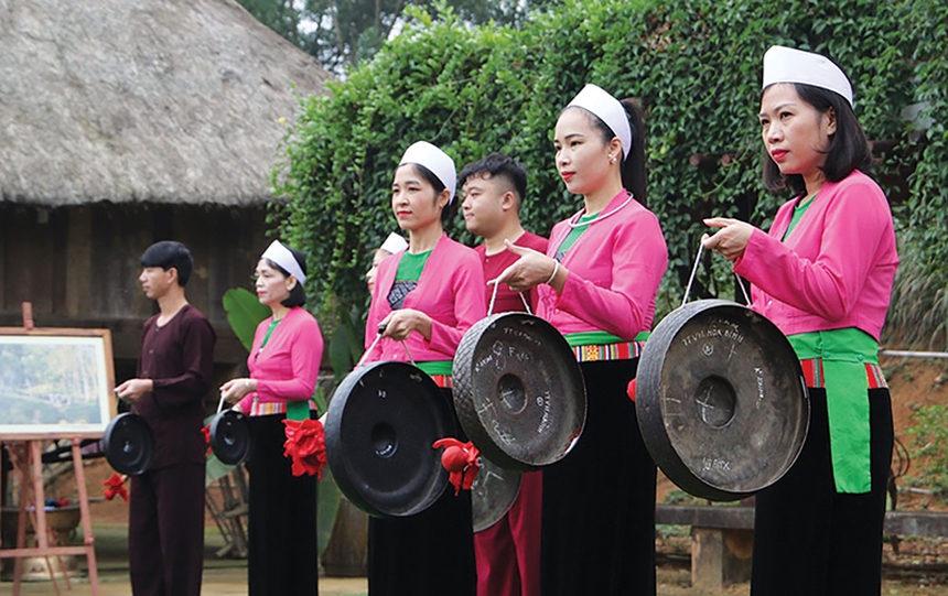 Góc nhìn 365:: Khi Hà Nội có Mo Mường - Ảnh 1.