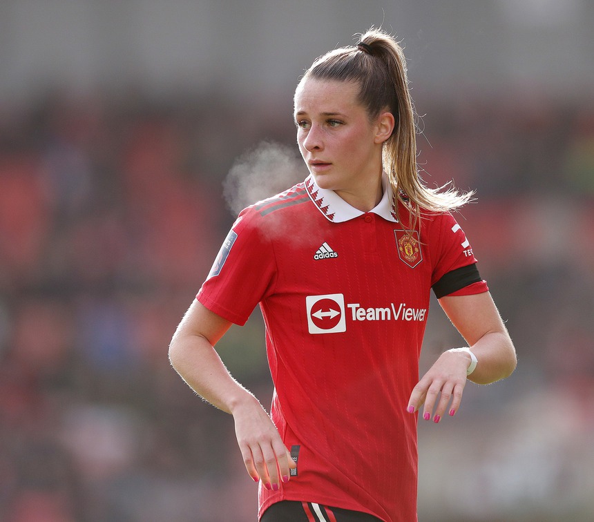 Đội nữ MU rất khó chịu nếu Mason Greenwood trở lại CLB - Ảnh 5.