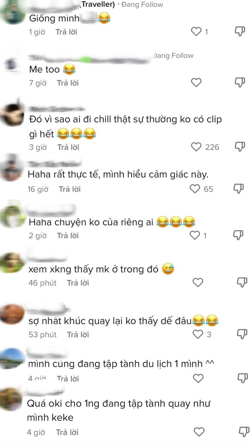 Travel blogger ‘bóc mẽ’ sự thật đằng sau những thước phim sống ảo trên mạng, cảm giác chỉ có ai đi du lịch một mình mới hiểu - Ảnh 9.