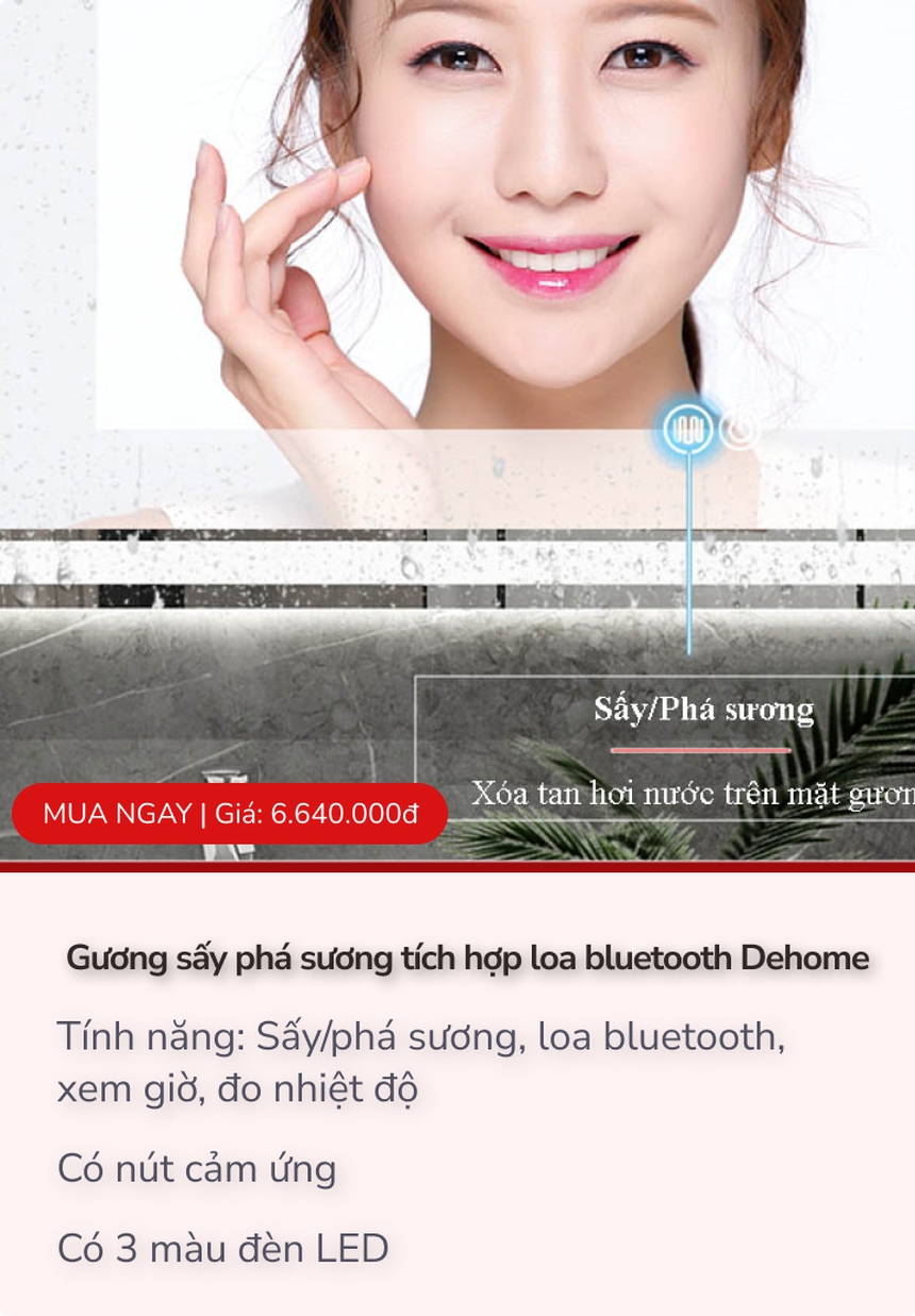 Mùa nồm ngoài máy hút ẩm, máy sấy, đừng quên bổ sung 2 "bảo bối" hữu ích này cho căn nhà của bạn - Ảnh 3.