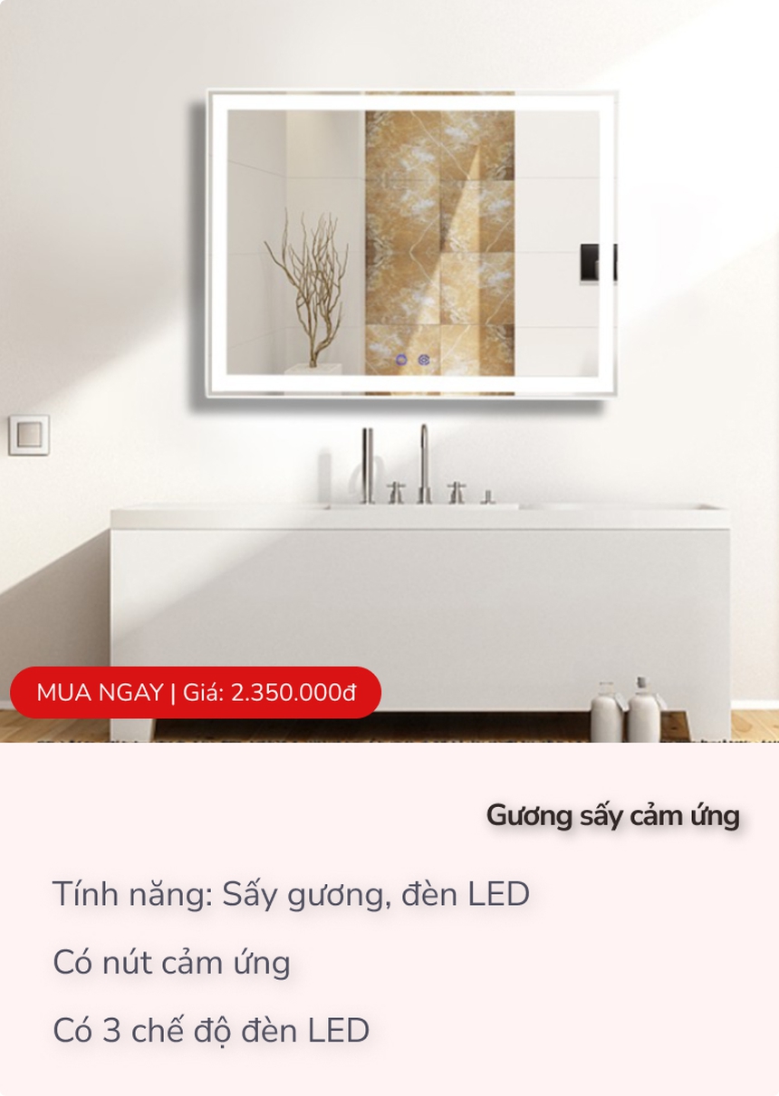 Mùa nồm ngoài máy hút ẩm, máy sấy, đừng quên bổ sung 2 "bảo bối" hữu ích này cho căn nhà của bạn - Ảnh 4.