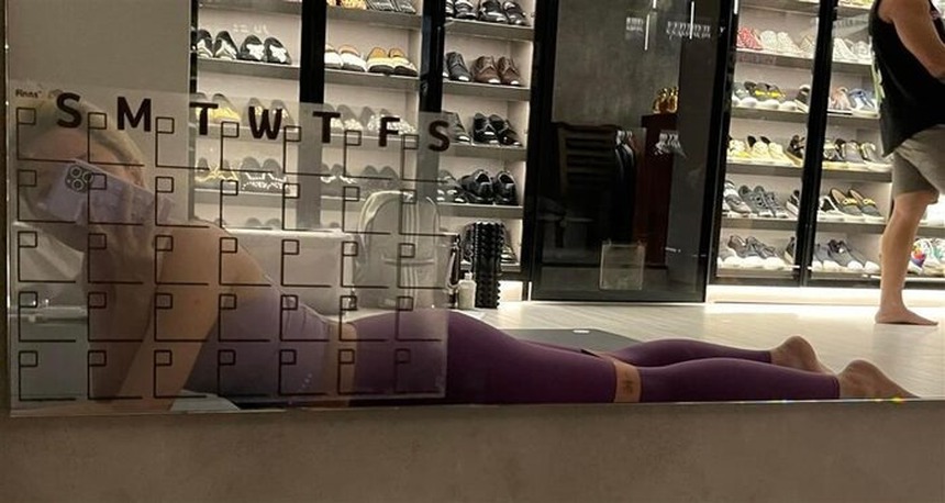 Những lần Hari Won khéo léo đáp trả tin đồn bầu bí - Ảnh 5.