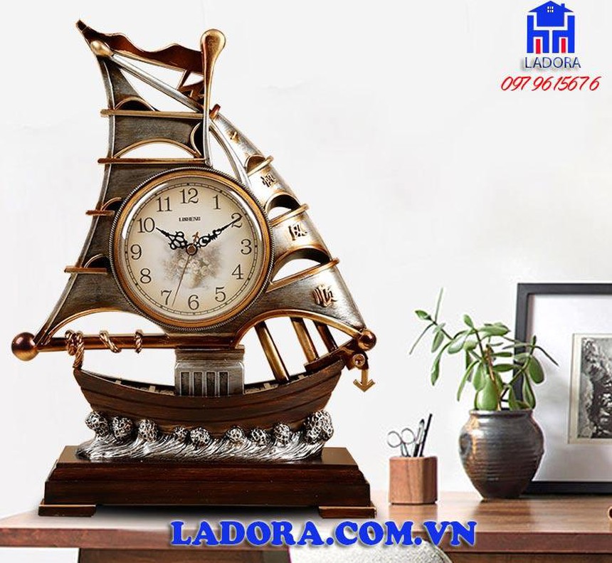 Đồ trang trí bàn làm việc - Món quà ý nghĩa tặng sếp mà bạn chưa biết - Ảnh 2.