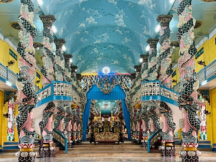 Hé lộ cung đường đẹp như tranh của Giải chạy BaDen Mountain Marathon 2023 - Ảnh 3.