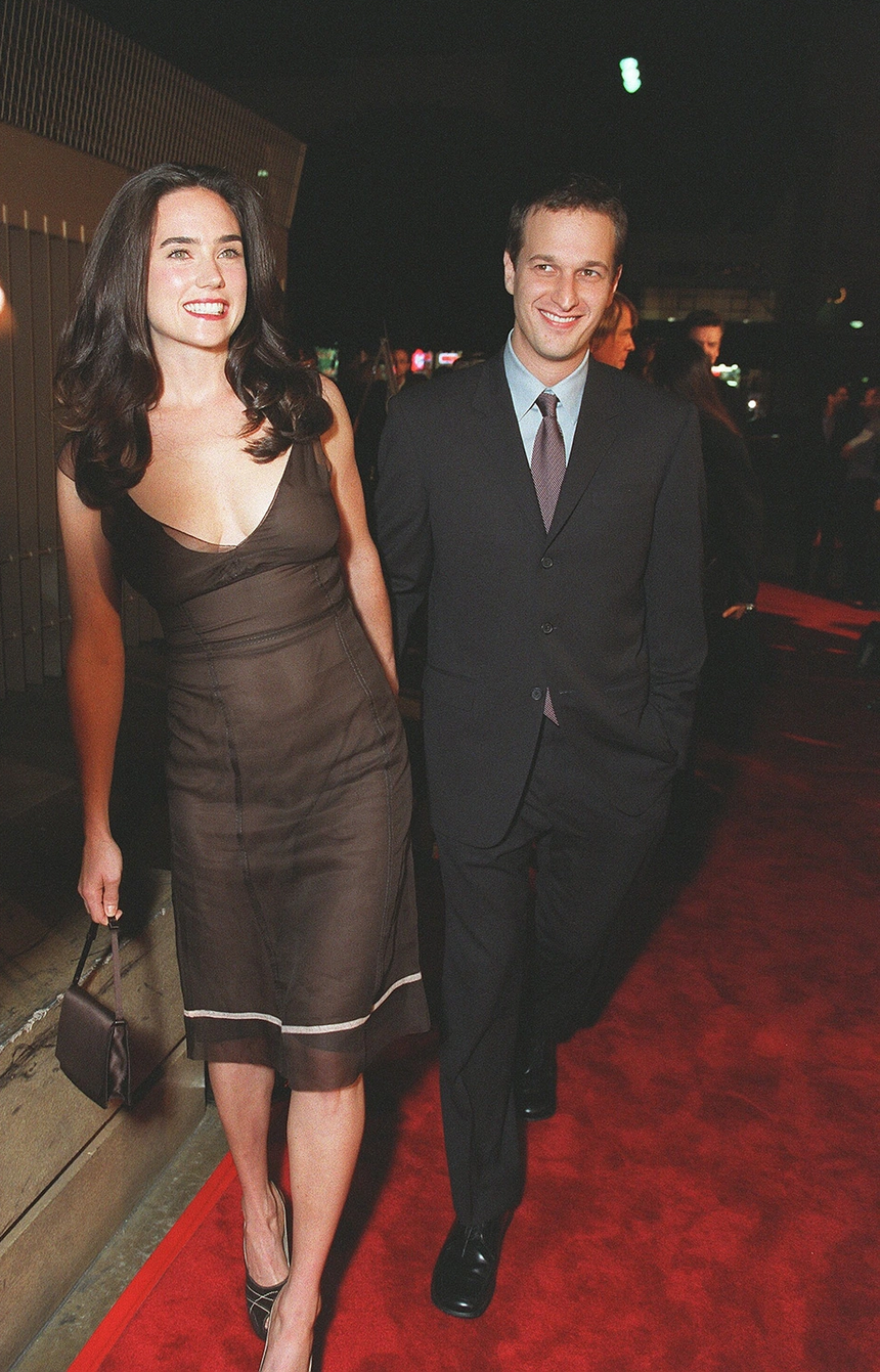 "Huyền thoại nhan sắc đẹp nhất thế kỷ" Jennifer Connelly: Người mẹ đơn thân gặp được tình yêu chân ái, 20 năm vợ chồng vẫn trọn vẹn như ngày đầu  - Ảnh 4.