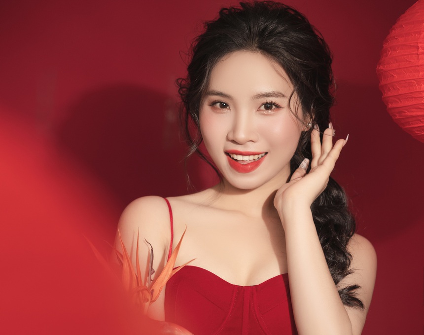 Tân quán quân Sao Mai và những dự định cho 2023 - Ảnh 2.