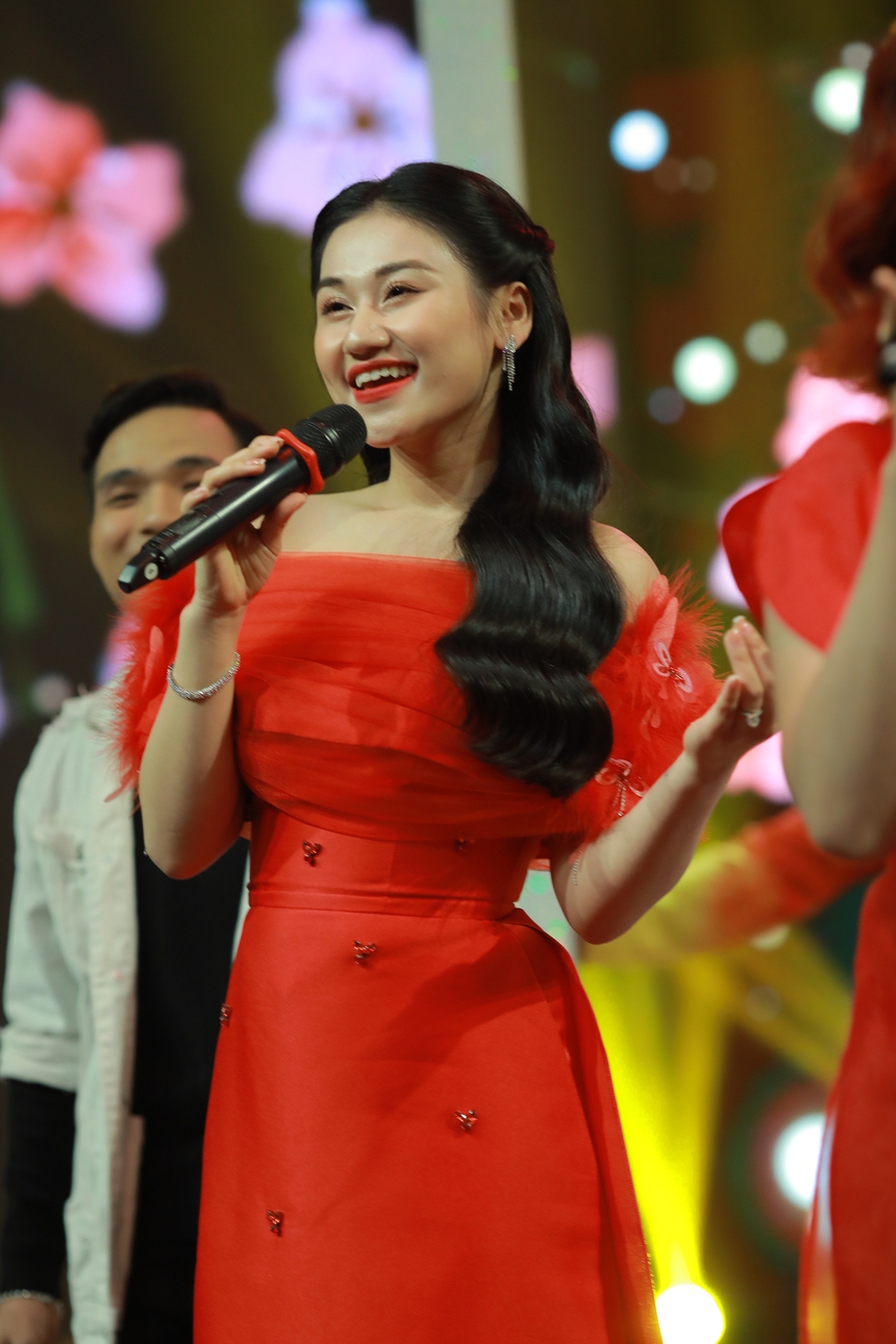 Tân quán quân Sao Mai và những dự định cho 2023 - Ảnh 1.