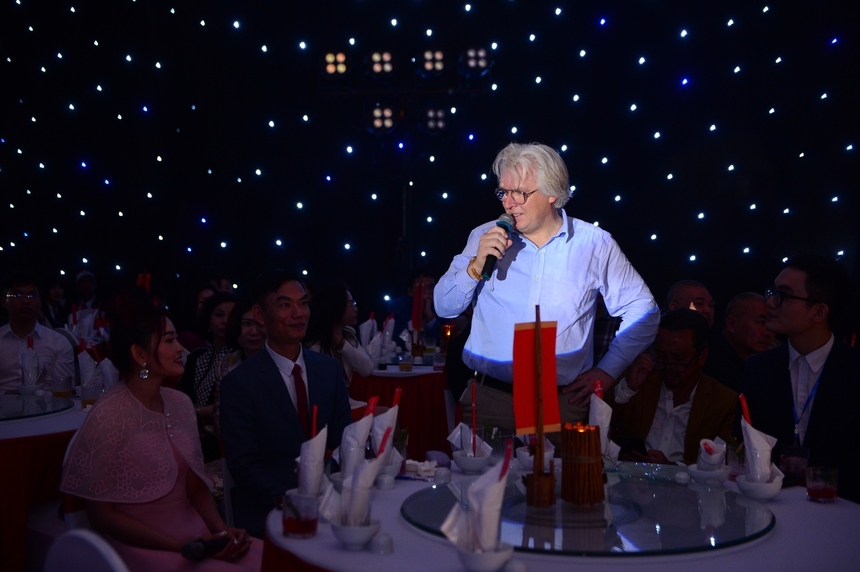 ‘Khoảnh khắc rừng xanh' Tây Bắc ở Vinasamex - Ảnh 3.