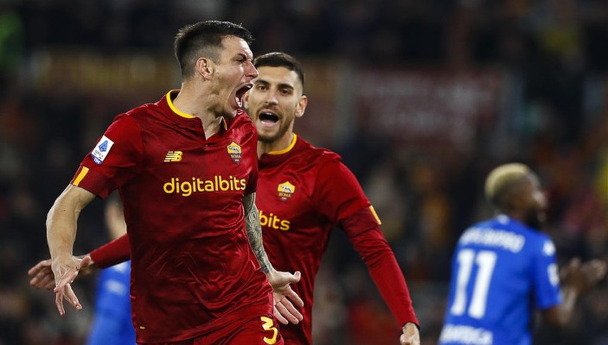 Nhận định, soi kèo Lecce vs AS Roma (0h00, 12/2), vòng 22 Serie A - Ảnh 2. Nhận định, soi kèo Lecce vs AS Roma (0h00, 12/2), vòng 22 Serie A - Ảnh 2.