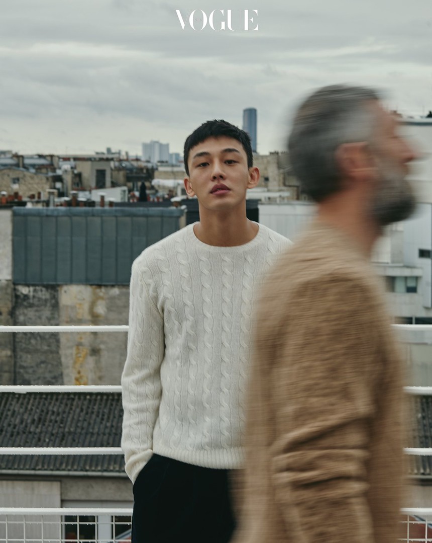 "Ngựa điên" Yoo An In: Chàng ảnh đế lắm tài nhiều tật của showbiz Hàn và tình bạn hiếm có khó tìm với Song Hye Kyo - Ảnh 3.