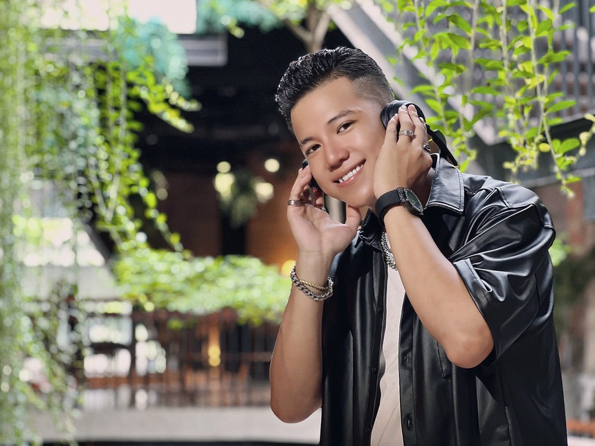 Tân quán quân Sao Mai và những dự định cho 2023 - Ảnh 4.