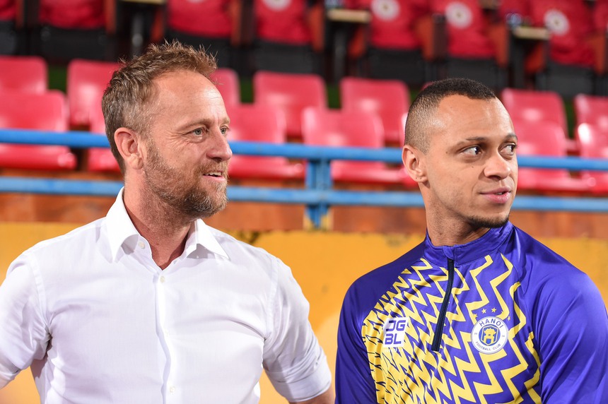 Xem trực tiếp Hà Nội FC vs Công An Hà Nội ở đâu? Kênh nào? - Ảnh 4.