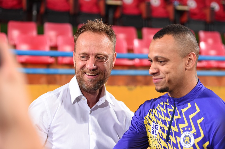 Xem trực tiếp Hà Nội FC vs Công An Hà Nội ở đâu? Kênh nào? - Ảnh 5.