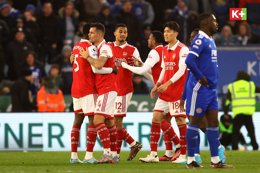 Big 6 Ngoại hạng Anh trên K+: Người lấy lại phong độ - kẻ đánh mất chính mình - Ảnh 1.