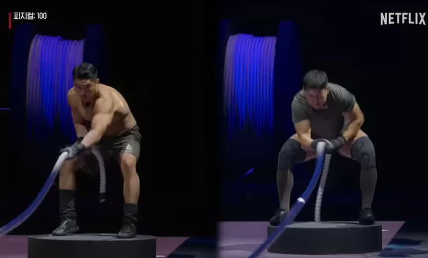 Á quân 'Physical: 100' Jung Hae Min đích thân tiết lộ sự thật sau tranh cãi thao túng - Ảnh 5.