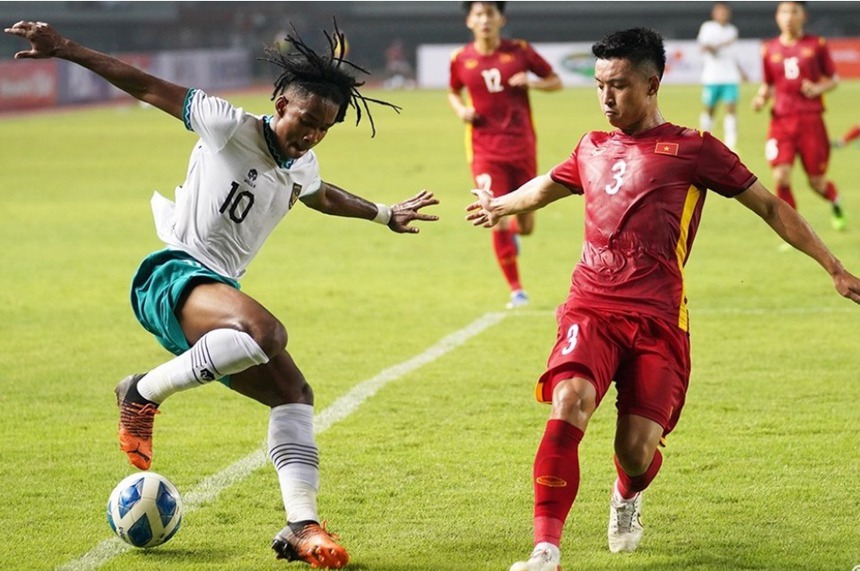 Giải châu Á: U20 Việt Nam cần có điểm trước Australia, U20 Indonesia 'đặt cược' vào Ronaldo - Ảnh 4.