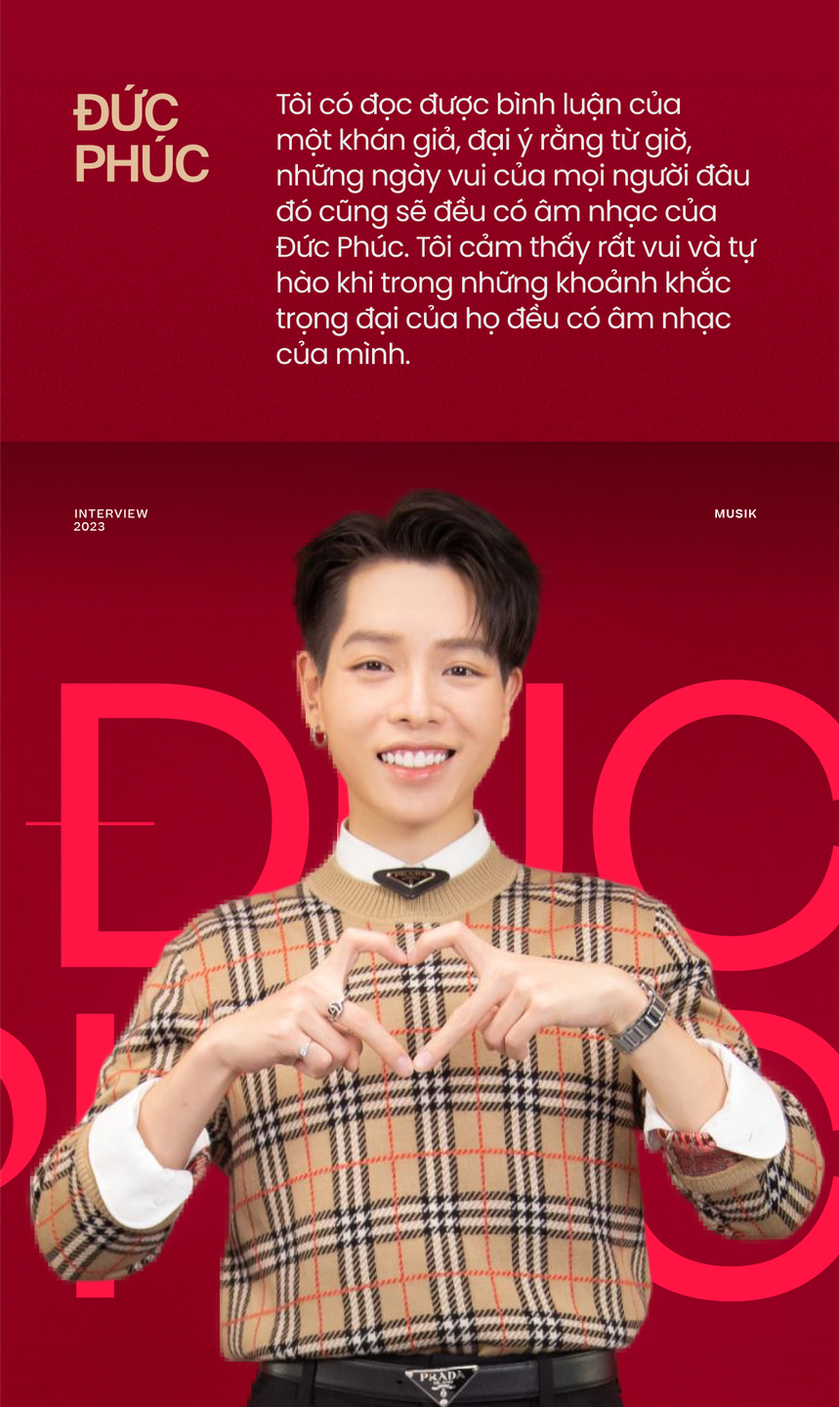 Đức Phúc và Khắc Hưng cùng trải lòng: "Việc gọi 'âm nhạc chữa lành' đang bị overrated" - Ảnh 4. Đức Phúc và Khắc Hưng cùng trải lòng: "Việc gọi 'âm nhạc chữa lành' đang bị overrated" - Ảnh 4.