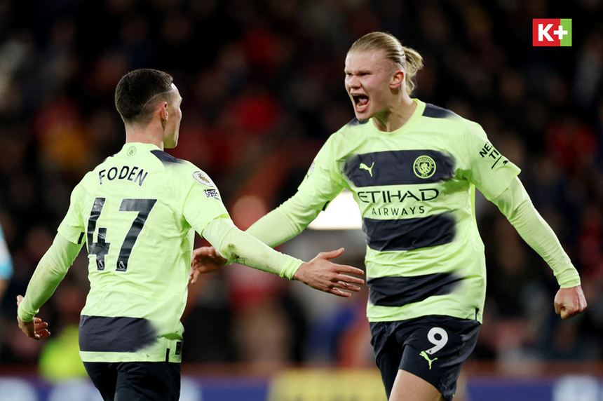 Big 6 Ngoại hạng Anh trên K+: Người lấy lại phong độ - kẻ đánh mất chính mình - Ảnh 2.