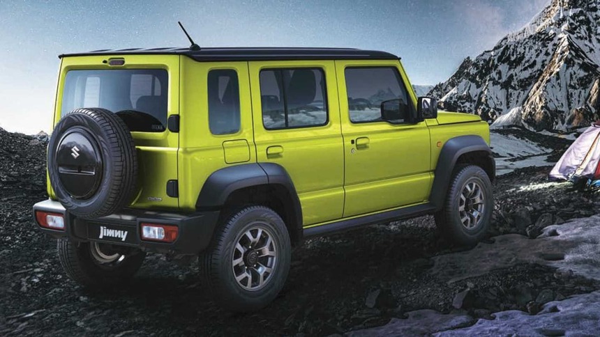 Khách Việt ồ ạt đặt cọc Suzuki Jimny: Giá dưới 800 triệu, có phiên bản 5 cửa, dự kiến giao xe tháng sau - Ảnh 4.