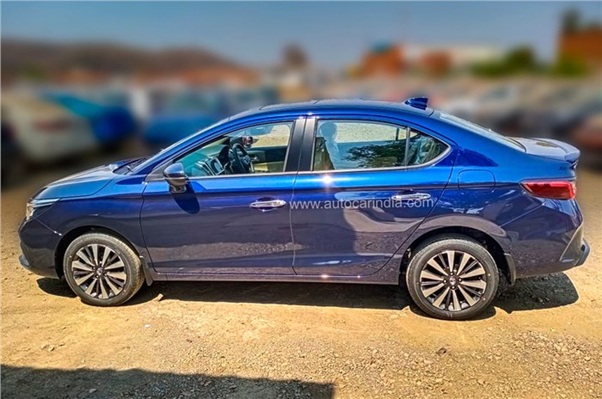 Honda City 2023 được gọi là ‘đỉnh cao’ trong clip chính thức đầu tiên, sắp ra mắt và sớm về Việt Nam - Ảnh 6. Honda City 2023 được gọi là ‘đỉnh cao’ trong clip chính thức đầu tiên, sắp ra mắt và sớm về Việt Nam - Ảnh 6.