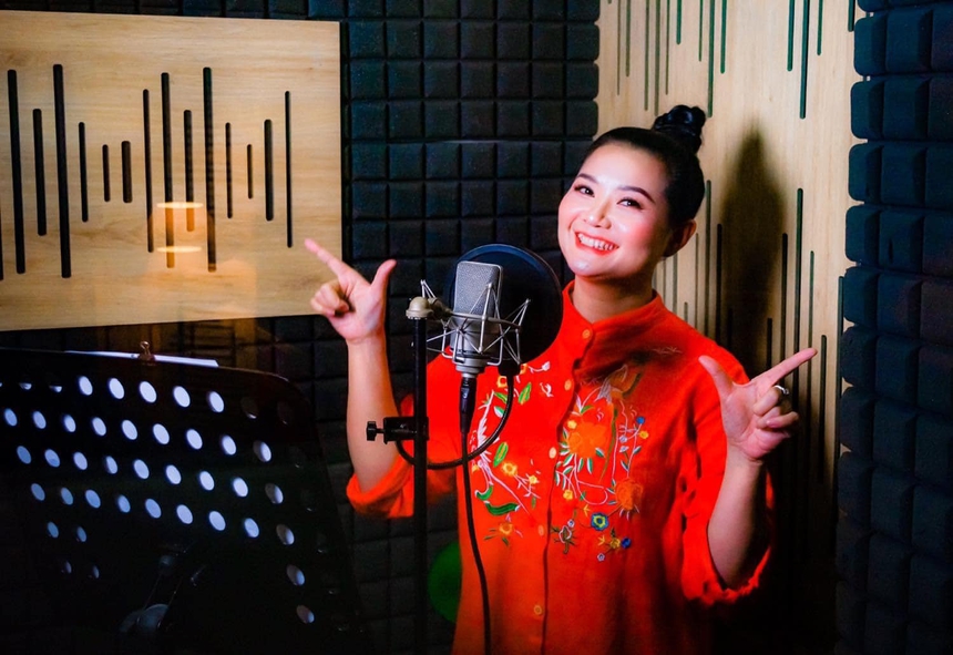 Ca sĩ Triệu Trang: "Với những gì đã làm 20 năm qua, không ai soán ngôi, thay tên tôi được" - Ảnh 1.