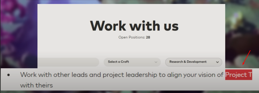 Riot Games được phát hiện đang bí mật triển khai siêu phẩm mới có tên Project T - Ảnh 3.