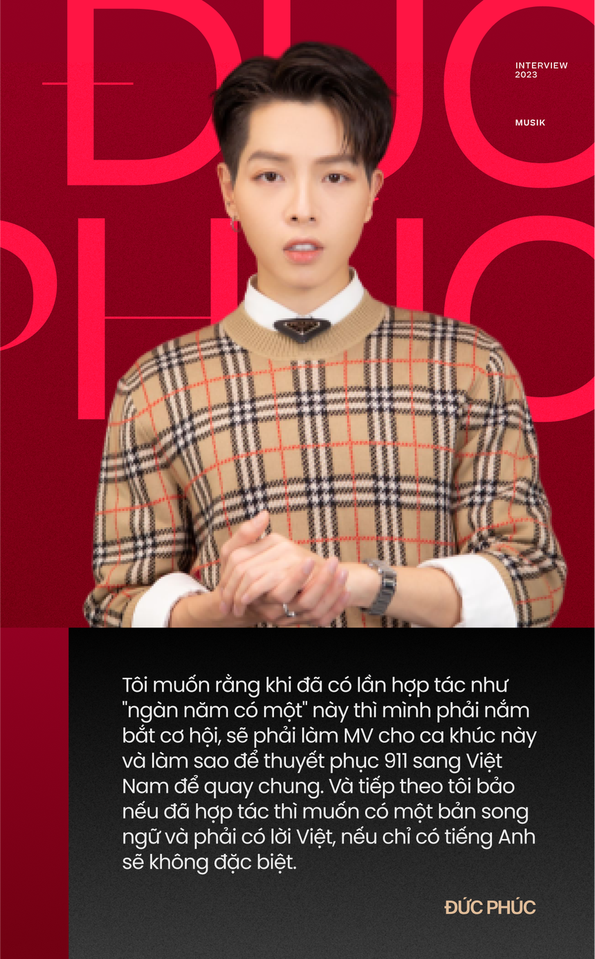 Đức Phúc và Khắc Hưng cùng trải lòng: "Việc gọi 'âm nhạc chữa lành' đang bị overrated" - Ảnh 5. Đức Phúc và Khắc Hưng cùng trải lòng: "Việc gọi 'âm nhạc chữa lành' đang bị overrated" - Ảnh 5.