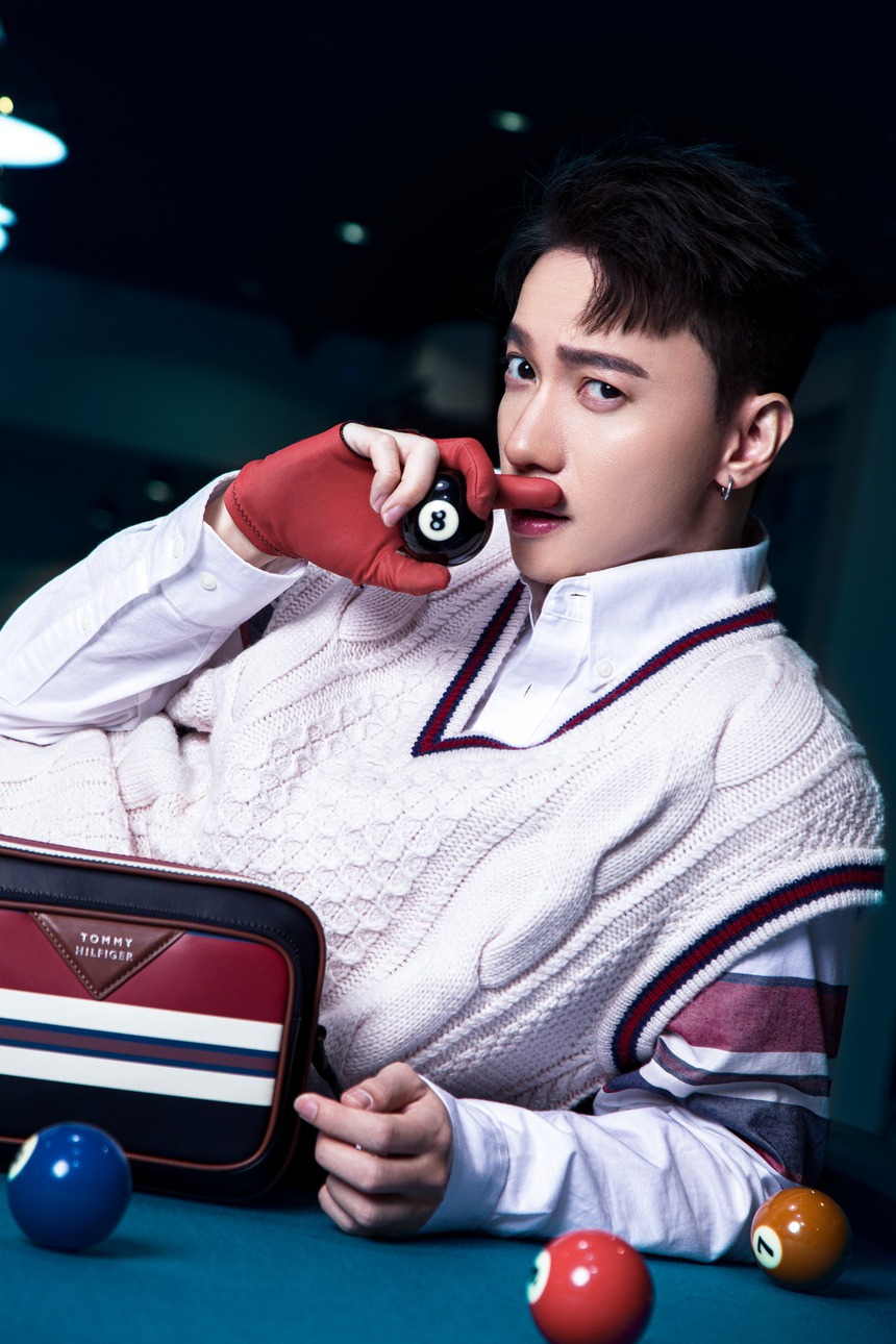 Nam ca sĩ nhí từng hát song ca với bé Xuân Mai: Dậy thì thành công, có mối quan hệ thân thiết với Ngô Thanh Vân và Isaac! - Ảnh 8.