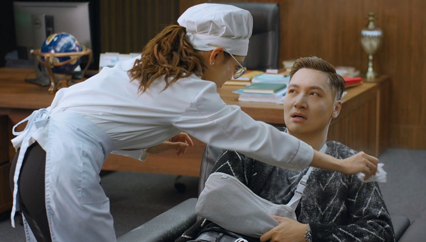 'Đừng nói khi yêu': Ly tiếp tục bị khán giả mắng, đã vậy còn quay vào ô mất lượt, ghen tuông nhìn Quy đi với Minh Anh - Ảnh 4. 'Đừng nói khi yêu': Ly tiếp tục bị khán giả mắng, đã vậy còn quay vào ô mất lượt, ghen tuông nhìn Quy đi với Minh Anh - Ảnh 4.