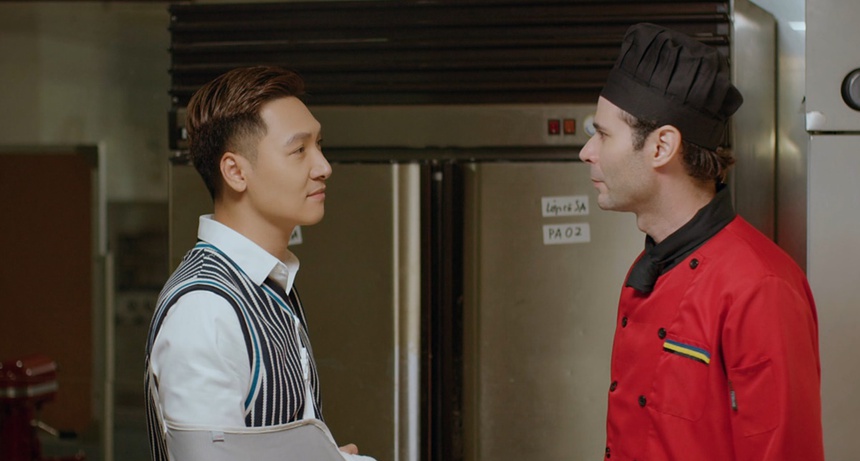 'Đừng nói khi yêu': Ly tiếp tục bị khán giả mắng, đã vậy còn quay vào ô mất lượt, ghen tuông nhìn Quy đi với Minh Anh - Ảnh 2. 'Đừng nói khi yêu': Ly tiếp tục bị khán giả mắng, đã vậy còn quay vào ô mất lượt, ghen tuông nhìn Quy đi với Minh Anh - Ảnh 2.