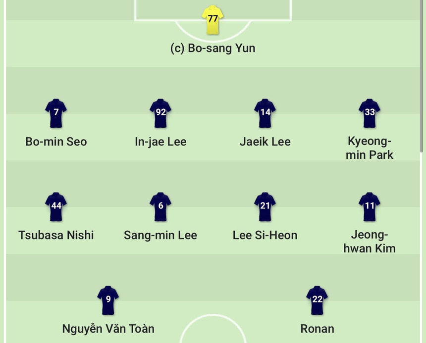 Link xem trực tiếp bóng đá Seoul E-Land vs Chungbuk Cheongju (14h00, 1/3), vòng 1 K-League 2 - Ảnh 4.