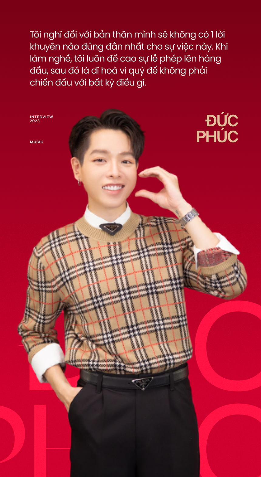 Đức Phúc và Khắc Hưng cùng trải lòng: "Việc gọi 'âm nhạc chữa lành' đang bị overrated" - Ảnh 11. Đức Phúc và Khắc Hưng cùng trải lòng: "Việc gọi 'âm nhạc chữa lành' đang bị overrated" - Ảnh 11.