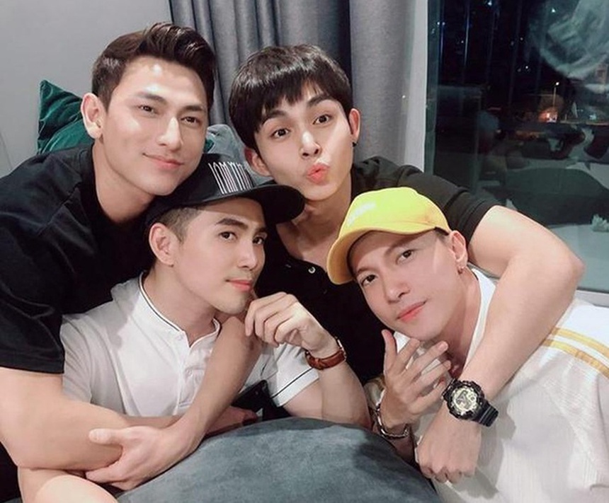 Nam ca sĩ nhí từng hát song ca với bé Xuân Mai: Dậy thì thành công, có mối quan hệ thân thiết với Ngô Thanh Vân và Isaac! - Ảnh 7.