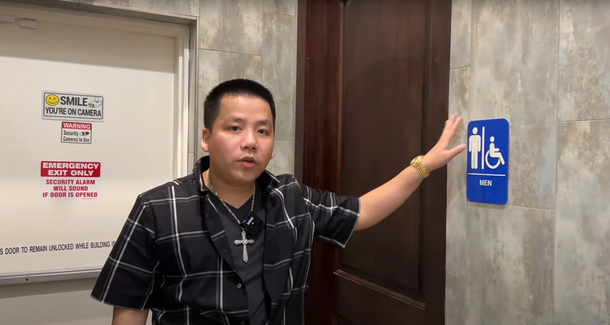 Khoa Pug công khai giá bán buffet khi khai trương nhà hàng lẩu 23 tỷ, tuyên bố chỉ "rẻ bằng 1 tô phở"  - Ảnh 6.