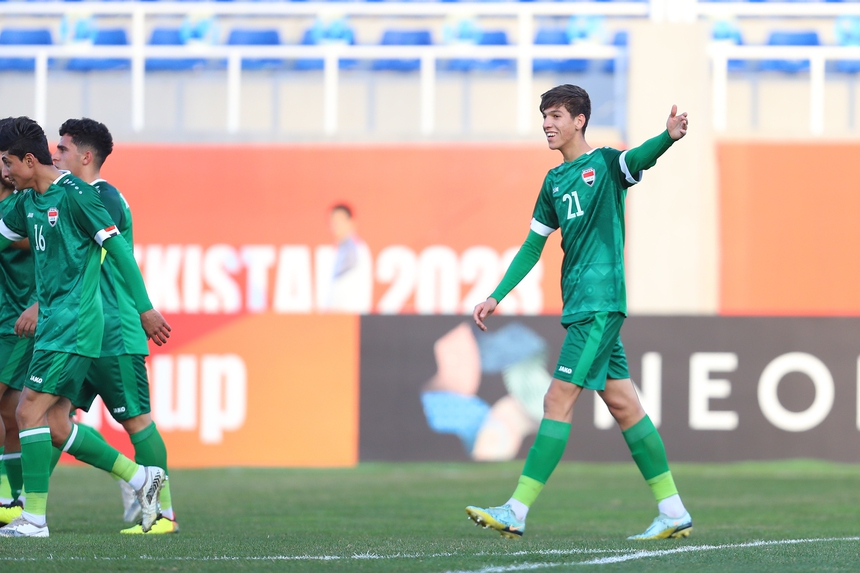 Đặt mục tiêu lớn, U20 Indonesia nhận cái kết đắng trong ngày ra quân giải châu Á - Ảnh 1.