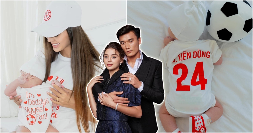 Bùi Tiến Dũng đón sinh nhật tuổi 26: Tài sản bạc tỷ, vợ siêu mẫu, cuộc sống trong mơ khiến nhiều người ngưỡng mộ - Ảnh 2.