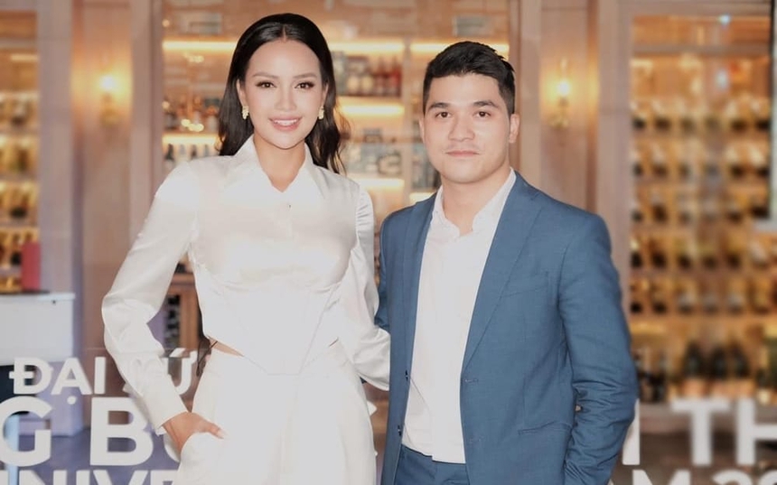 Luật sư: "Nếu Miss Universe không đăng ký bản quyền tên Hoa hậu Hoàn vũ Việt Nam, không có quyền sở hữu" - Ảnh 1. Luật sư: "Nếu Miss Universe không đăng ký bản quyền tên Hoa hậu Hoàn vũ Việt Nam, không có quyền sở hữu" - Ảnh 1.