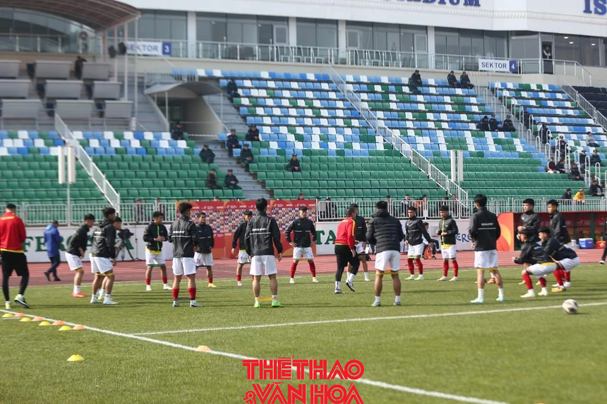 VTV6 trực tiếp U20 Việt Nam vs U20 Úc (17h00 hôm nay) - Ảnh 5.