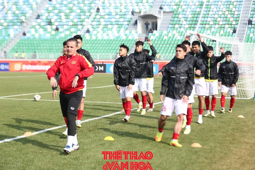 VTV6 trực tiếp U20 Việt Nam vs U20 Úc (17h00 hôm nay) - Ảnh 6.