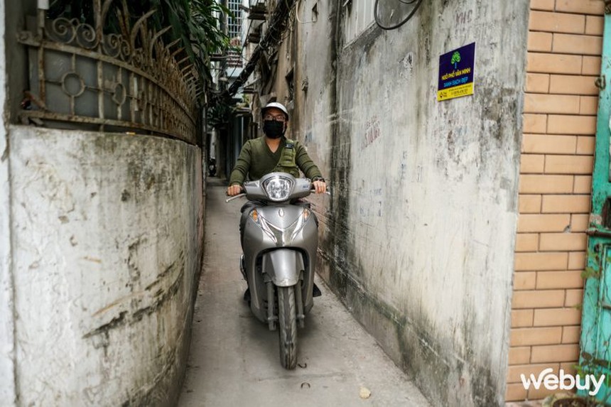 Thừa tiền mua ô tô nhưng tôi chọn đi SH vì những lý do sau - Ảnh 2. Thừa tiền mua ô tô nhưng tôi chọn đi SH vì những lý do sau - Ảnh 2.