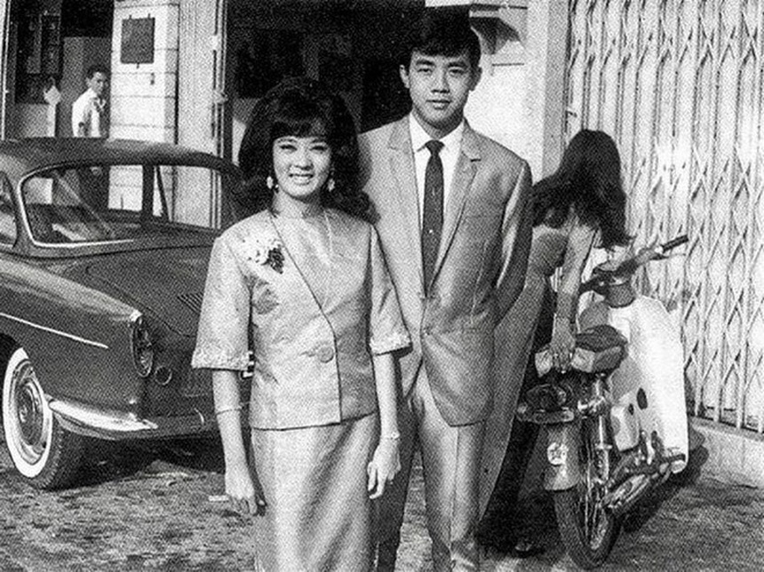 NSƯT Bảo Quốc: Yêu vợ từ năm 18, tới 74 tuổi vẫn hạnh phúc, cuộc sống giàu có - Ảnh 1.