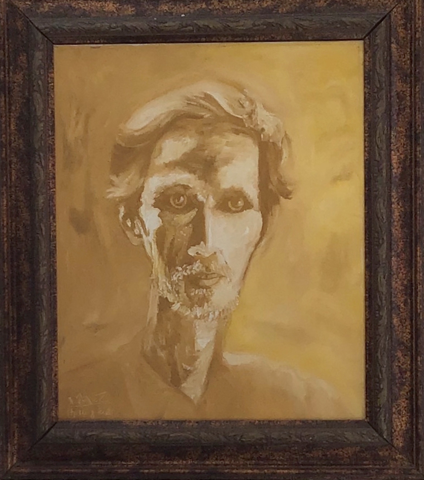 Triển lãm 'Ngày trở về' của Lê Đại Chúc: 'Trăm bức đan thanh bừng nét ngọc' - Ảnh 2. Triển lãm 'Ngày trở về' của Lê Đại Chúc: 'Trăm bức đan thanh bừng nét ngọc' - Ảnh 2.