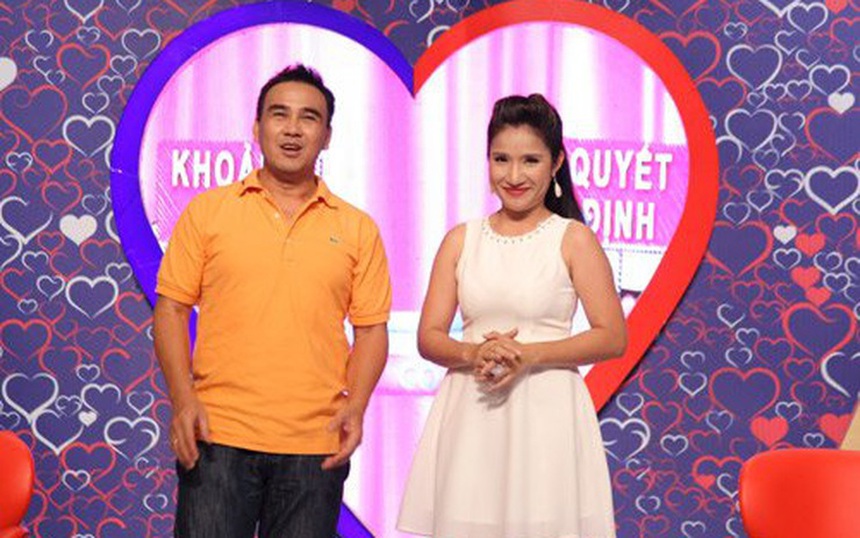 Quyền Linh nói gì sau khi Cát Tường tiết lộ cả hai mâu thuẫn không thể hàn gắn - Ảnh 2.