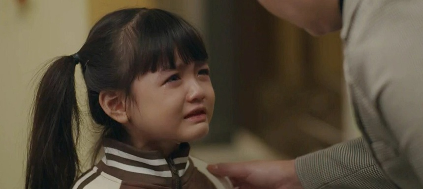 'Đừng Làm Mẹ Cáu' gần kết, Happi (Cherry An Nhiên) bỗng bị công kích tới mức mẹ ruột phải lên tiếng - Ảnh 1.