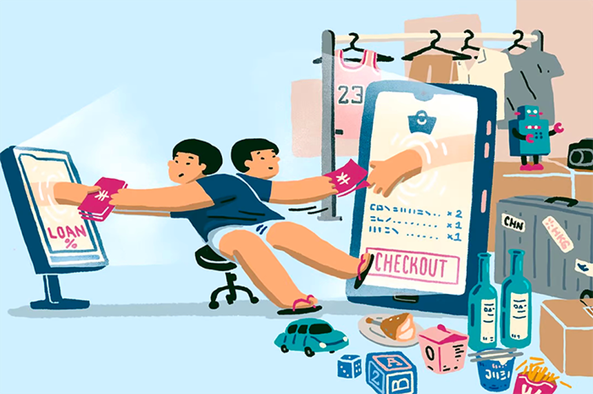 Nghịch lý ở thế hệ trẻ: Nhận lương chỉ để trả nợ nhưng lại ngại công việc lương cao, thà ít tiền mà cuộc sống an nhàn còn hơn chịu nhiều áp lực - Ảnh 2. Nghịch lý ở thế hệ trẻ: Nhận lương chỉ để trả nợ nhưng lại ngại công việc lương cao, thà ít tiền mà cuộc sống an nhàn còn hơn chịu nhiều áp lực - Ảnh 2.