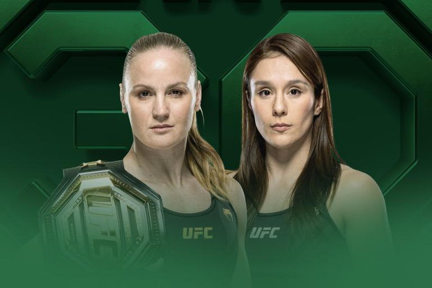 Hai con người khác biệt của 'đả nữ' Valentina Shevchenko - Ảnh 3.