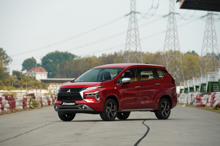 Chìa khóa chinh phục người tiêu dùng của Xpander giúp Cross 2023 lấn lướt? - Ảnh 1.