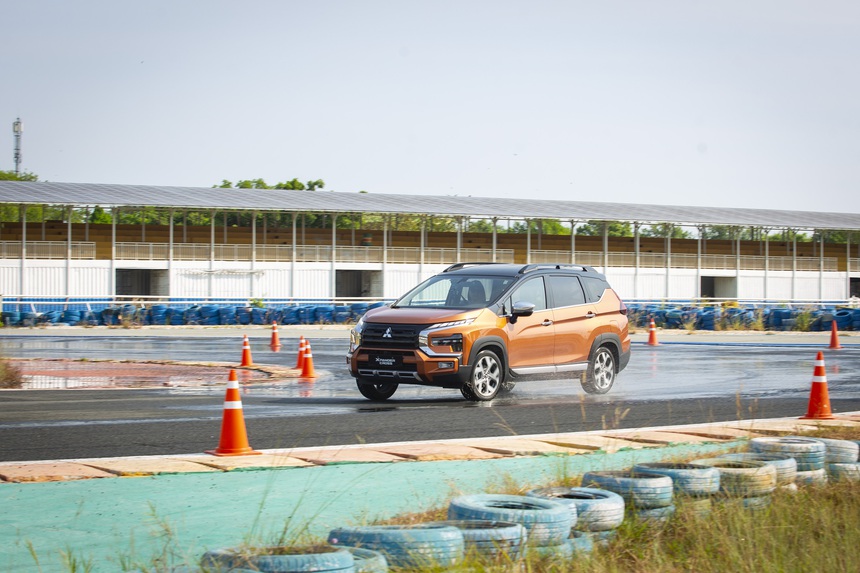 Chìa khóa chinh phục người tiêu dùng của Xpander giúp Cross 2023 lấn lướt? - Ảnh 2.